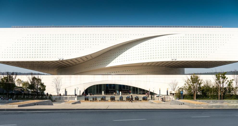 璧山白云湖梦湖山庄UHPC