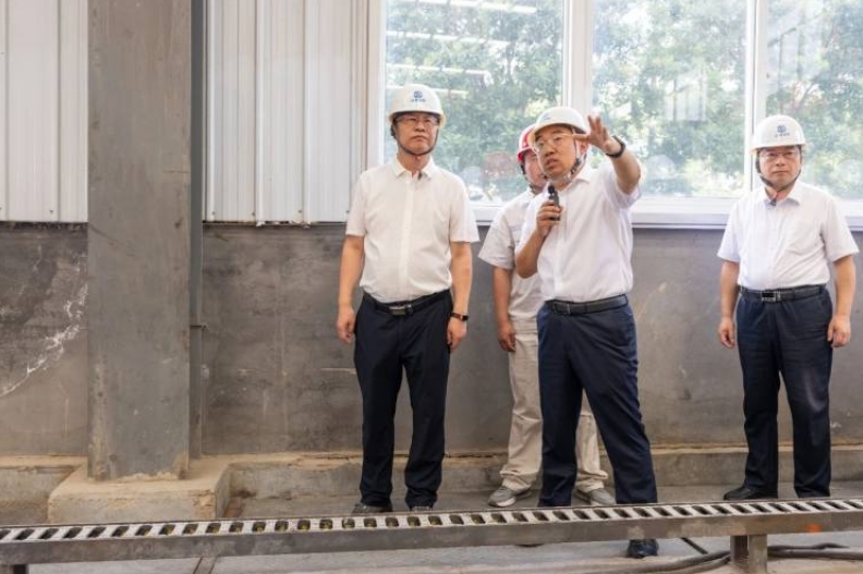 交科集团低碳材料UHPC研发与应用工作