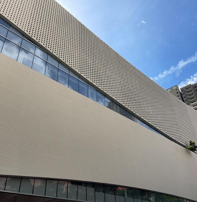 一文讲透:UHPC对比石材、GRC、普通混凝土的核心优势